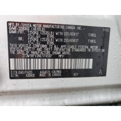 2022 TOYOTA RAV4 2T3W1RFV3NC174597 51487745