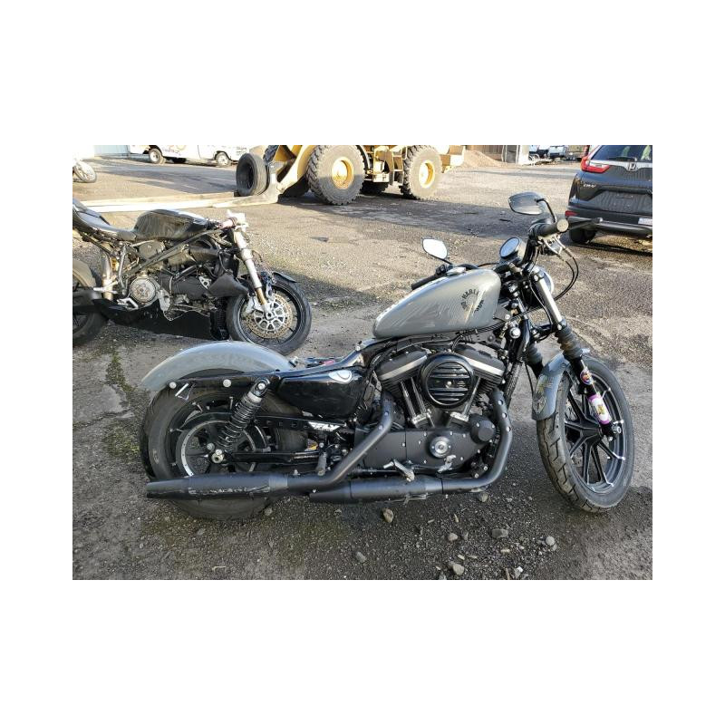 2022 HARLEY-DAVIDSON XL883 N 1HD4LE215NB415594 47043255 2022 HARLEY-DAVIDSON XL883 N 1HD4LE215NB415594 47043255