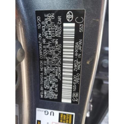 2021 TOYOTA PRIUS JTDKAMFP2M3174755 53071805