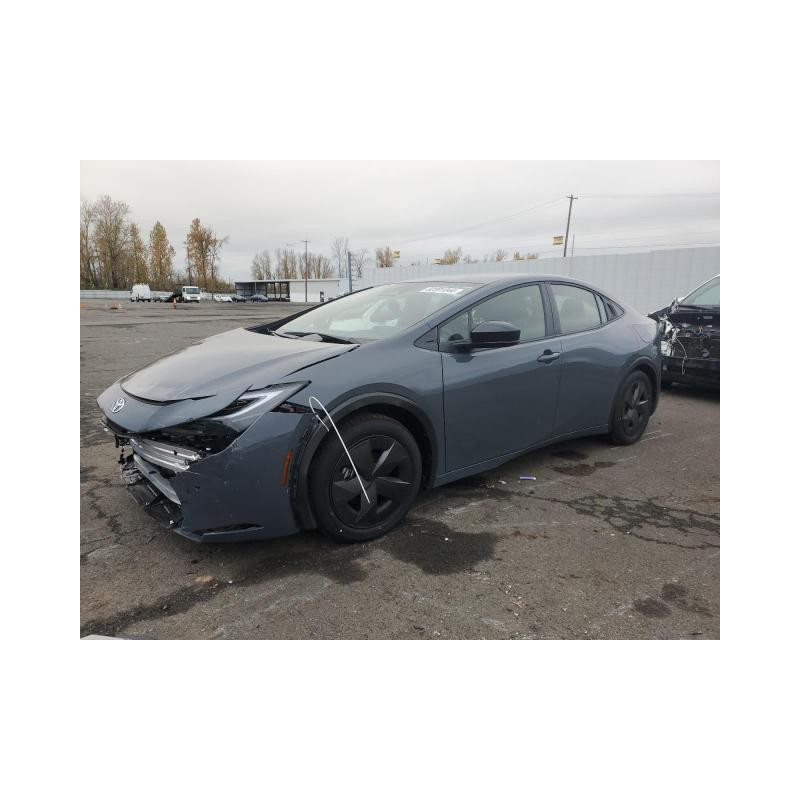 2024 TOYOTA PRIUS JTDACAAU4R3022601 82591044 2024 TOYOTA PRIUS JTDACAAU4R3022601 82591044