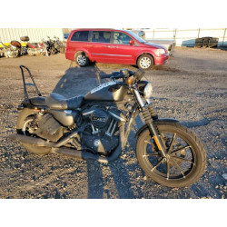 2022 HARLEY-DAVIDSON XL883 N 1HD4LE216NB414941 83236994