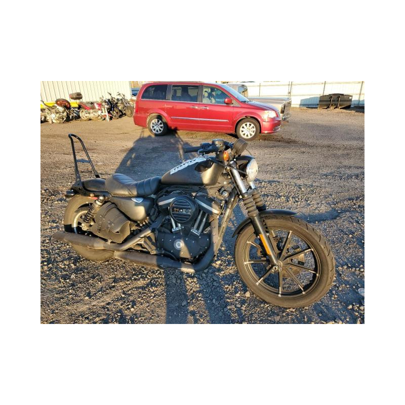 2022 HARLEY-DAVIDSON XL883 N 1HD4LE216NB414941 83236994