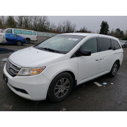 2012 HONDA ODYSSEY