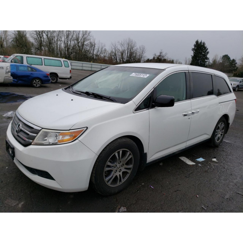 2012 HONDA ODYSSEY