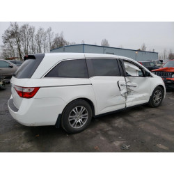 2012 HONDA ODYSSEY