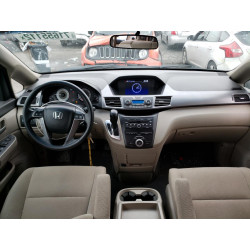 2012 HONDA ODYSSEY
