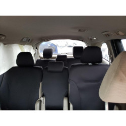 2012 HONDA ODYSSEY