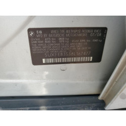 2008 BMW X5
