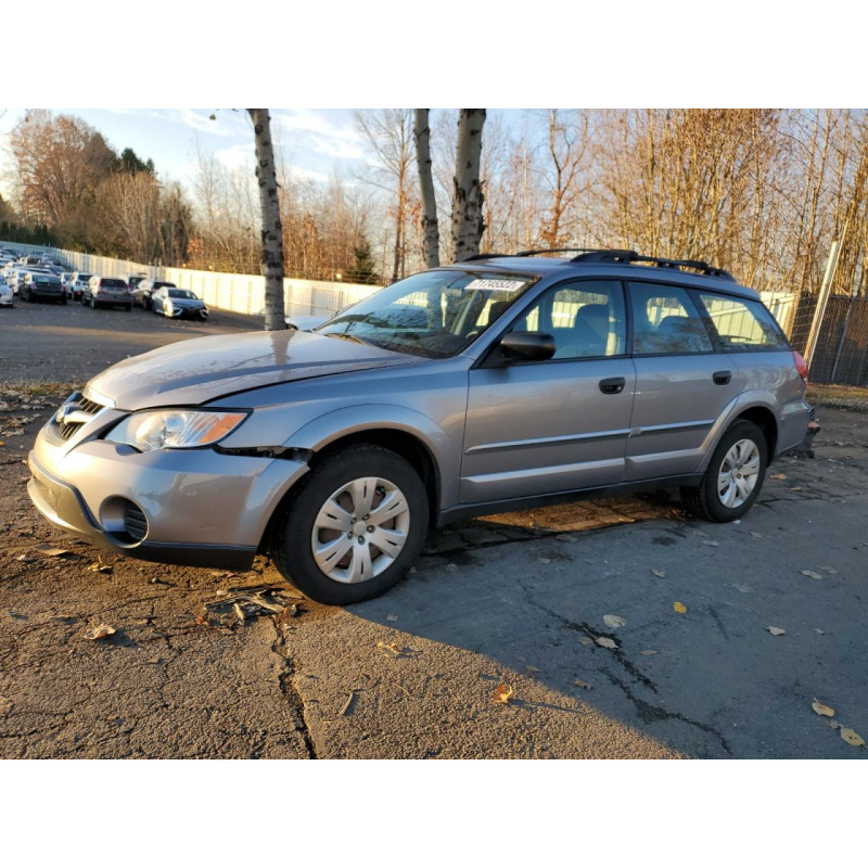 2008 SUBARU LEGACY