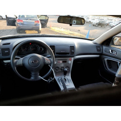 2008 SUBARU LEGACY