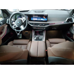 2024 BMW X5 5UX13EU04R9T91552 55486545