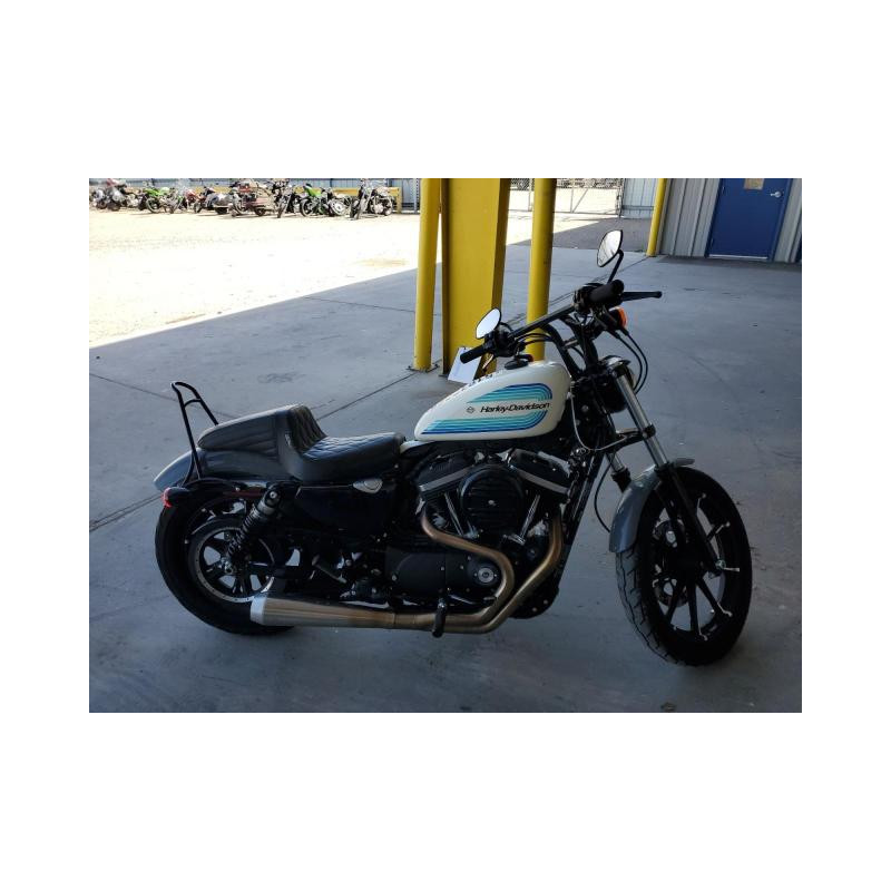 2022 HARLEY-DAVIDSON XL883 N 1HD4LE217NB416603 51819065 2022 HARLEY-DAVIDSON XL883 N 1HD4LE217NB416603 51819065