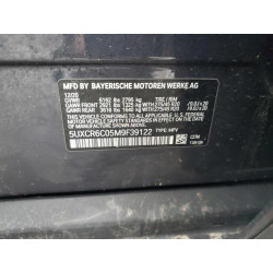 2021 BMW X5 5UXCR6C05M9F39122 47098175
