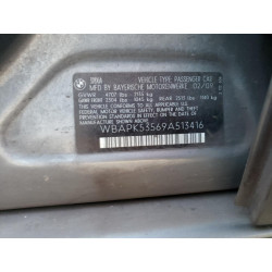 2009 BMW 3 SERIES