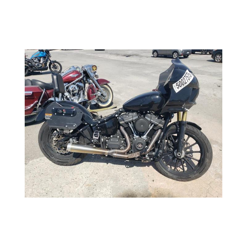 2020 HARLEY-DAVIDSON FXBB 1HD1YJJ23LB014940 50027575 2020 HARLEY-DAVIDSON FXBB 1HD1YJJ23LB014940 50027575