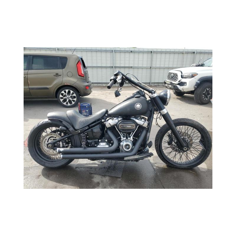 2020 HARLEY-DAVIDSON FLSL 1HD1YDJ17LB072946 55080085 2020 HARLEY-DAVIDSON FLSL 1HD1YDJ17LB072946 55080085