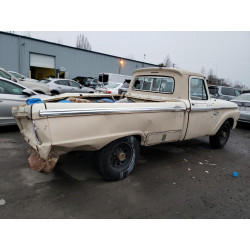 1966 FORD F250