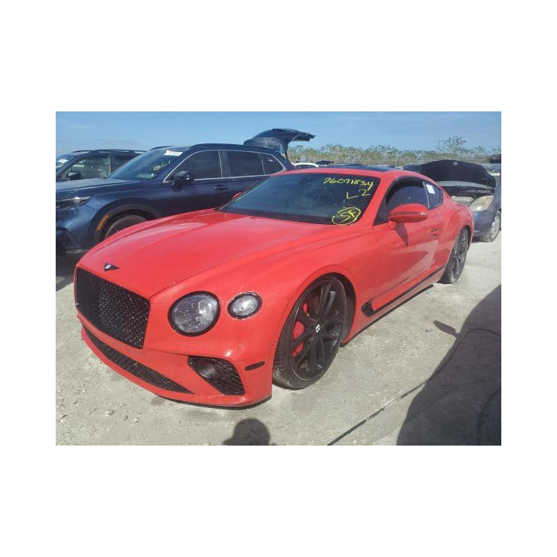 2020 BENTLEY CONTINENTA SCBCB2ZG8LC080737 76071834 2020 BENTLEY CONTINENTA SCBCB2ZG8LC080737 76071834