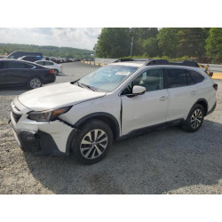 2020 SUBARU LEGACY 4S4BTAEC7L3226253 50168345