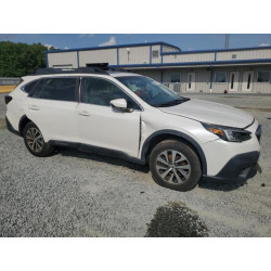 2020 SUBARU LEGACY 4S4BTAEC7L3226253 50168345