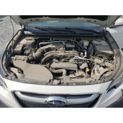 2020 SUBARU LEGACY 4S4BTAEC7L3226253 50168345