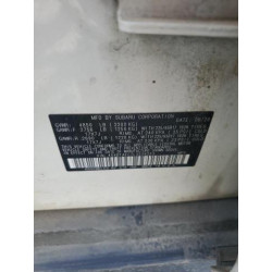 2020 SUBARU LEGACY 4S4BTAEC7L3226253 50168345
