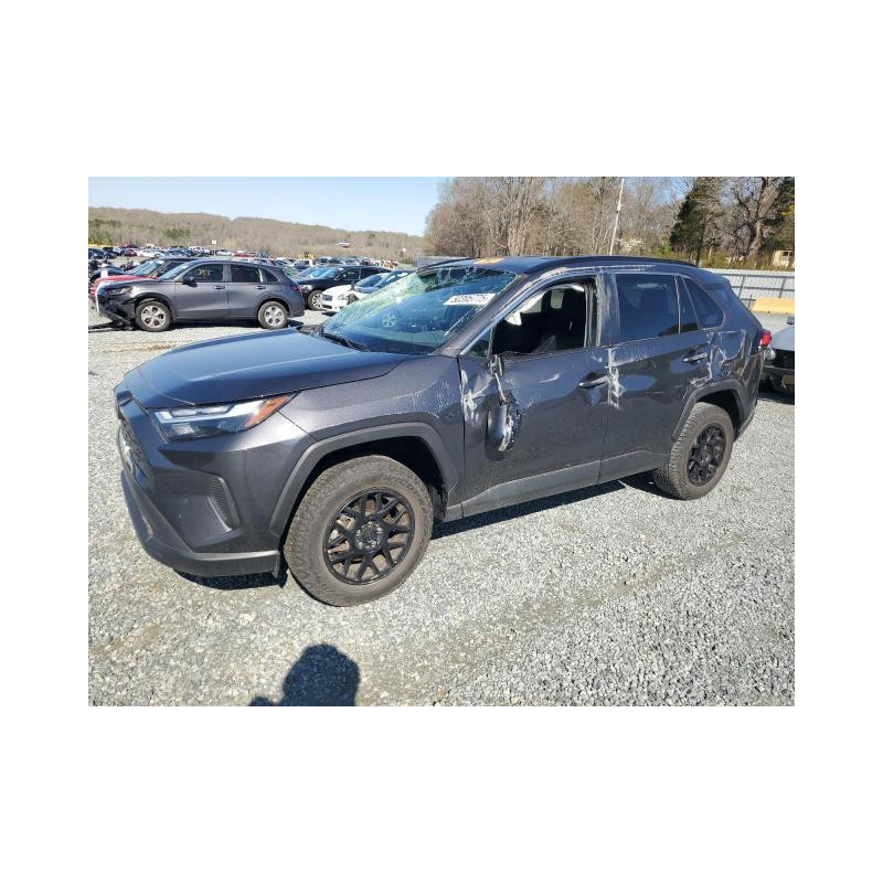 2023 TOYOTA RAV4 2T3W1RFV1PC251034 50395775 2023 TOYOTA RAV4 2T3W1RFV1PC251034 50395775