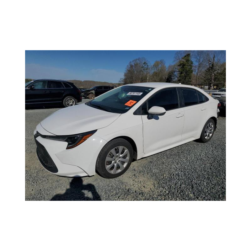 2021 TOYOTA COROLLA 5YFEPMAE1MP261765 50797145 2021 TOYOTA COROLLA 5YFEPMAE1MP261765 50797145