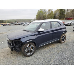 2022 HYUNDAI VENUE KMHRC8A31NU169963 50882925
