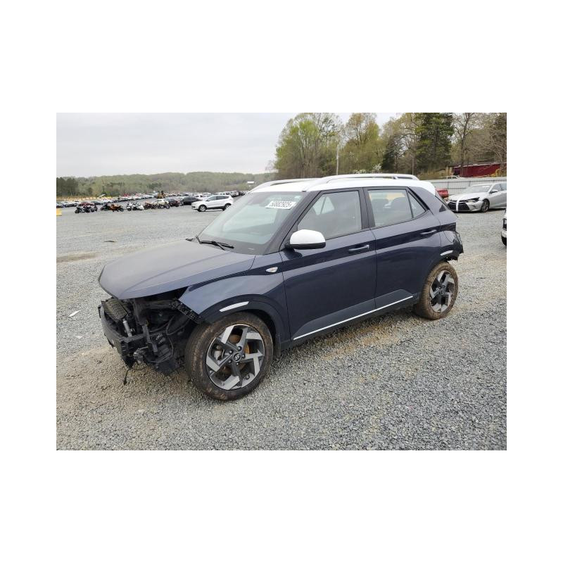 2022 HYUNDAI VENUE KMHRC8A31NU169963 50882925 2022 HYUNDAI VENUE KMHRC8A31NU169963 50882925
