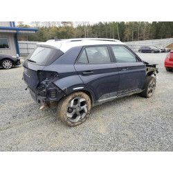 2022 HYUNDAI VENUE KMHRC8A31NU169963 50882925