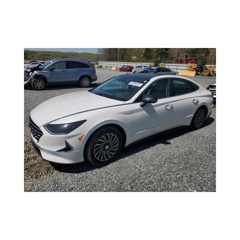 2021 HYUNDAI SONATA KMHL54JJ0MA034397 51290125 2021 HYUNDAI SONATA KMHL54JJ0MA034397 51290125
