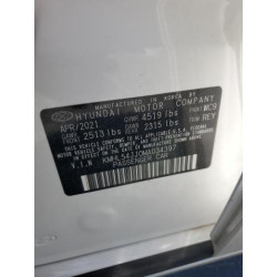 2021 HYUNDAI SONATA KMHL54JJ0MA034397 51290125