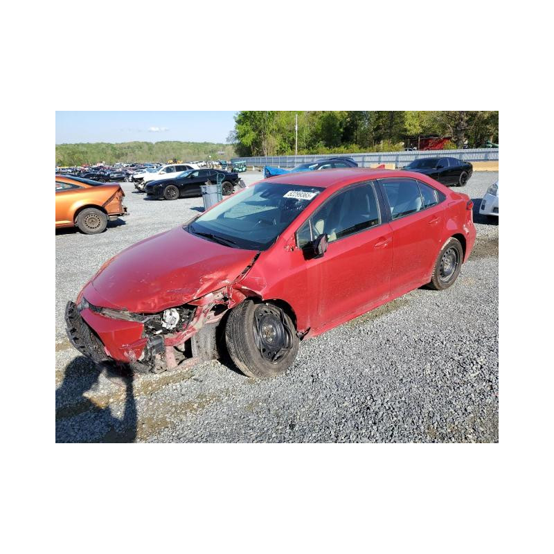 2021 TOYOTA COROLLA 5YFEPMAE9MP189634 52299365 2021 TOYOTA COROLLA 5YFEPMAE9MP189634 52299365