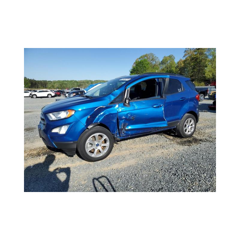2020 FORD ECOSPORT MAJ3S2GE8LC383120 52426275 2020 FORD ECOSPORT MAJ3S2GE8LC383120 52426275