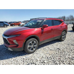 2023 CHEVROLET BLAZER 3GNKBHR40PS191713 52531135