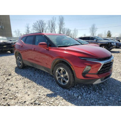 2023 CHEVROLET BLAZER 3GNKBHR40PS191713 52531135