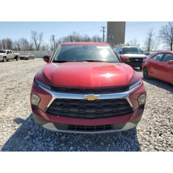 2023 CHEVROLET BLAZER 3GNKBHR40PS191713 52531135