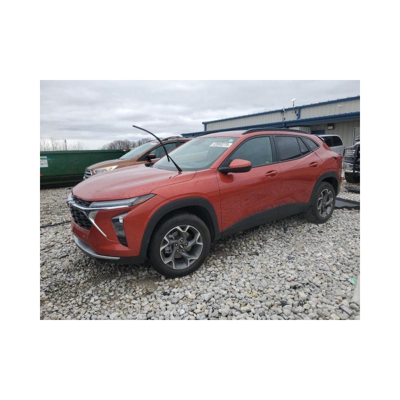 2024 CHEVROLET TRAX KL77LHE22RC142406 52693275 2024 CHEVROLET TRAX KL77LHE22RC142406 52693275