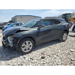 2020 CHEVROLET BLAZER 3GNKBHRS7LS616854 54380035
