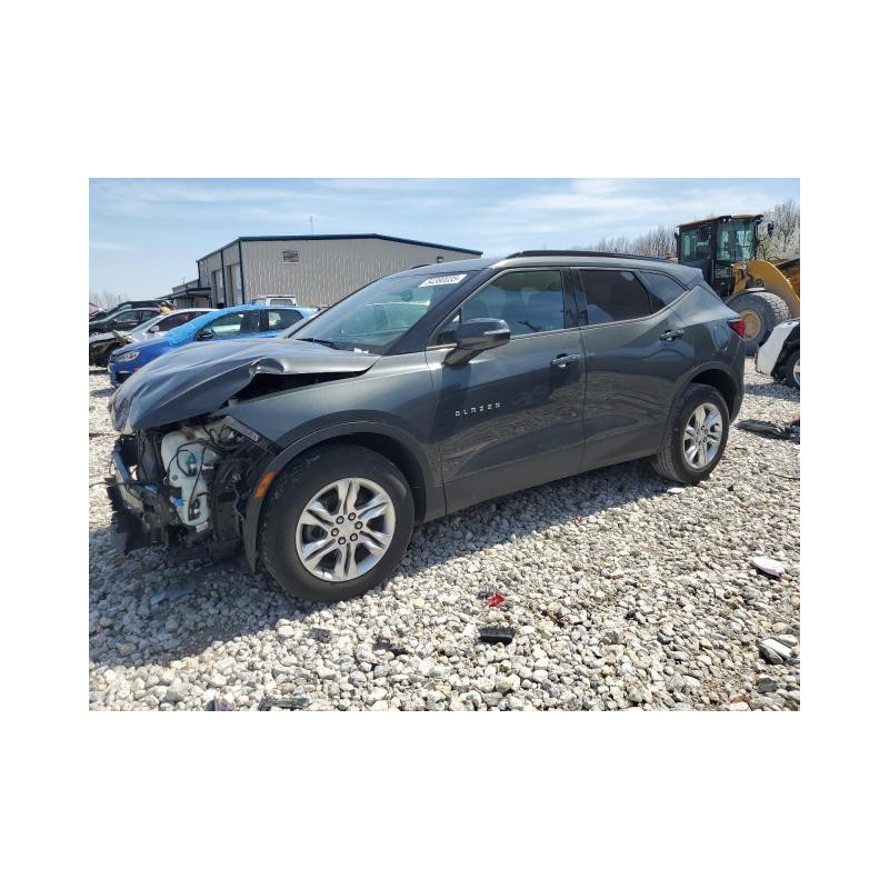 2020 CHEVROLET BLAZER 3GNKBHRS7LS616854 54380035 2020 CHEVROLET BLAZER 3GNKBHRS7LS616854 54380035