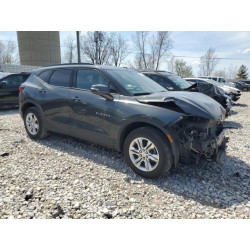2020 CHEVROLET BLAZER 3GNKBHRS7LS616854 54380035