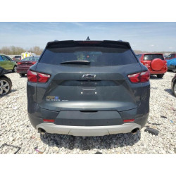2020 CHEVROLET BLAZER 3GNKBHRS7LS616854 54380035