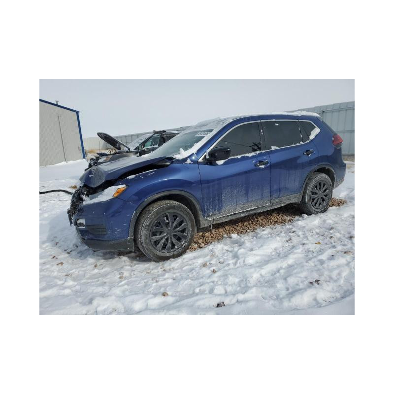 2020 NISSAN ROGUE 5N1AT2MV1LC750597 45304965 2020 NISSAN ROGUE 5N1AT2MV1LC750597 45304965
