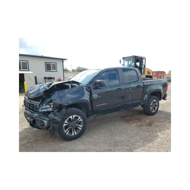 2021 CHEVROLET COLORADO 1GCGSDEN2M1280928 54603665 2021 CHEVROLET COLORADO 1GCGSDEN2M1280928 54603665