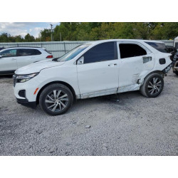 2022 CHEVROLET EQUINOX 3GNAXUEV0NL161588 72419404