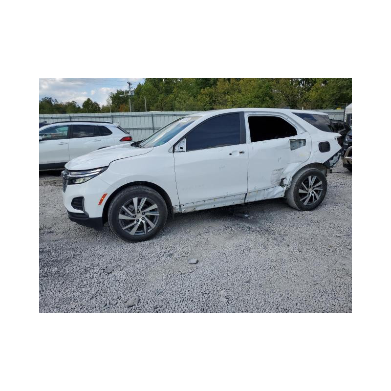 2022 CHEVROLET EQUINOX 3GNAXUEV0NL161588 72419404 2022 CHEVROLET EQUINOX 3GNAXUEV0NL161588 72419404