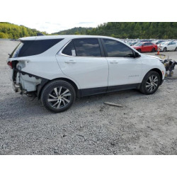 2022 CHEVROLET EQUINOX 3GNAXUEV0NL161588 72419404