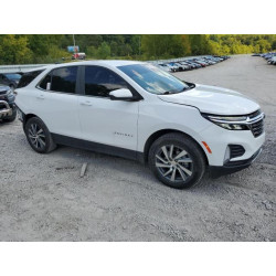 2022 CHEVROLET EQUINOX 3GNAXUEV0NL161588 72419404