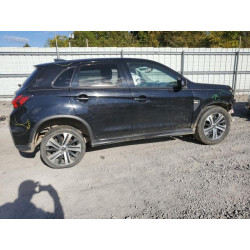 2021 MITSUBISHI OUTLANDER JA4APUAUXMU006874 75990734